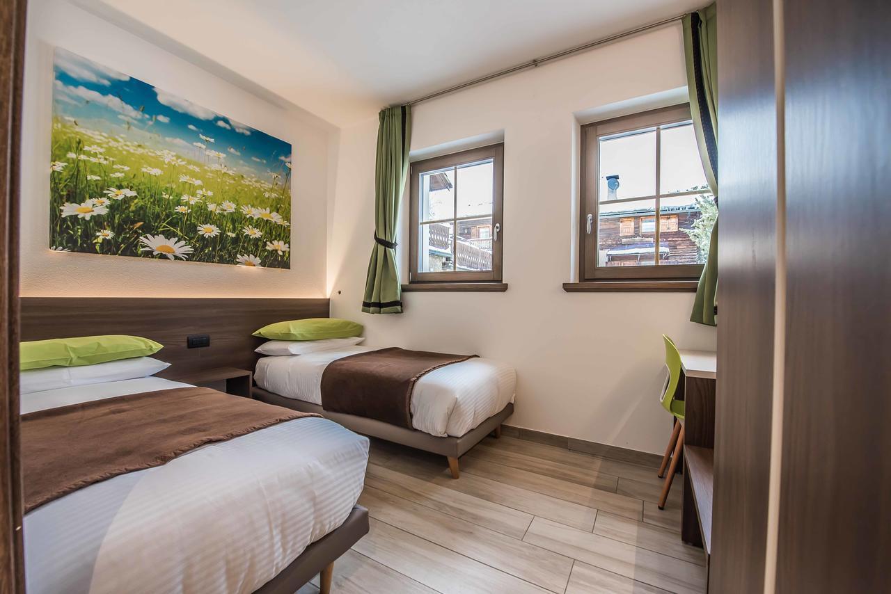 Chalet 4 Stagioni Villa Livigno Ngoại thất bức ảnh