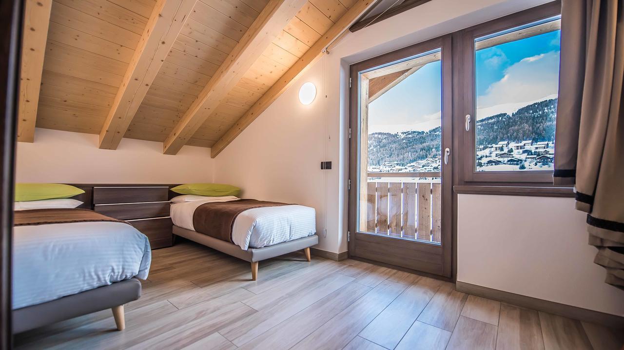 Chalet 4 Stagioni Villa Livigno Ngoại thất bức ảnh