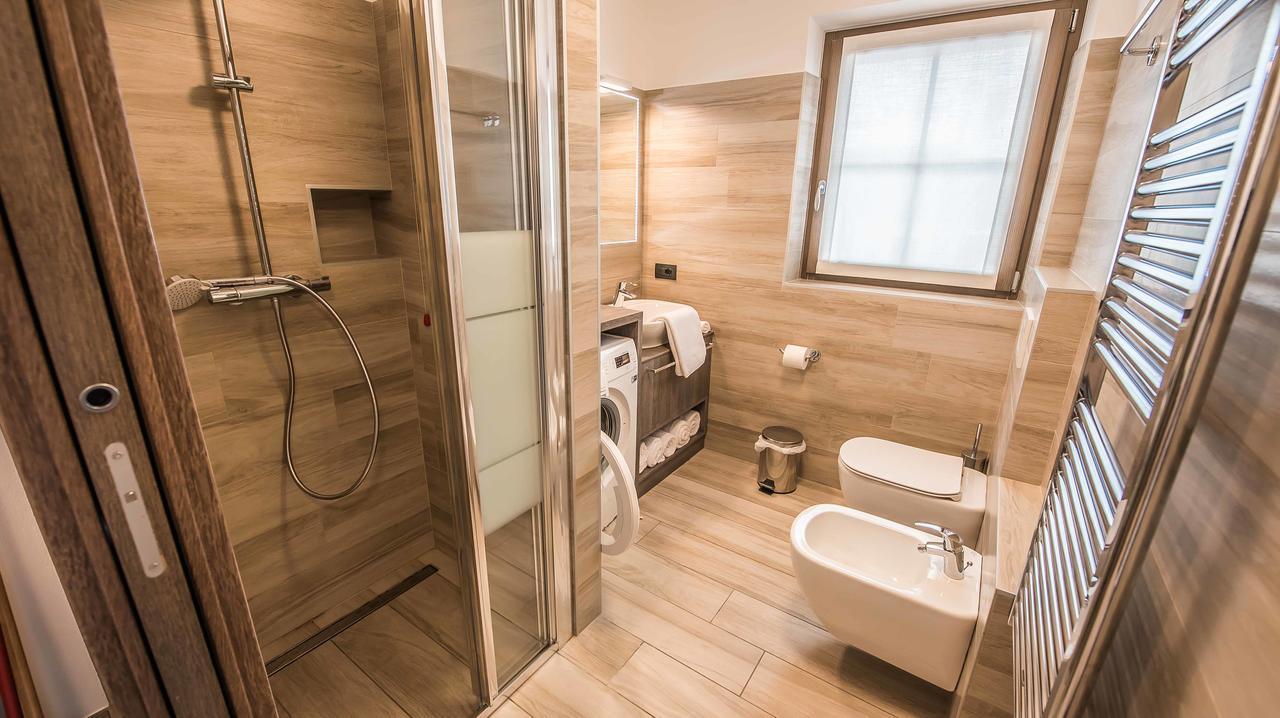 Chalet 4 Stagioni Villa Livigno Ngoại thất bức ảnh