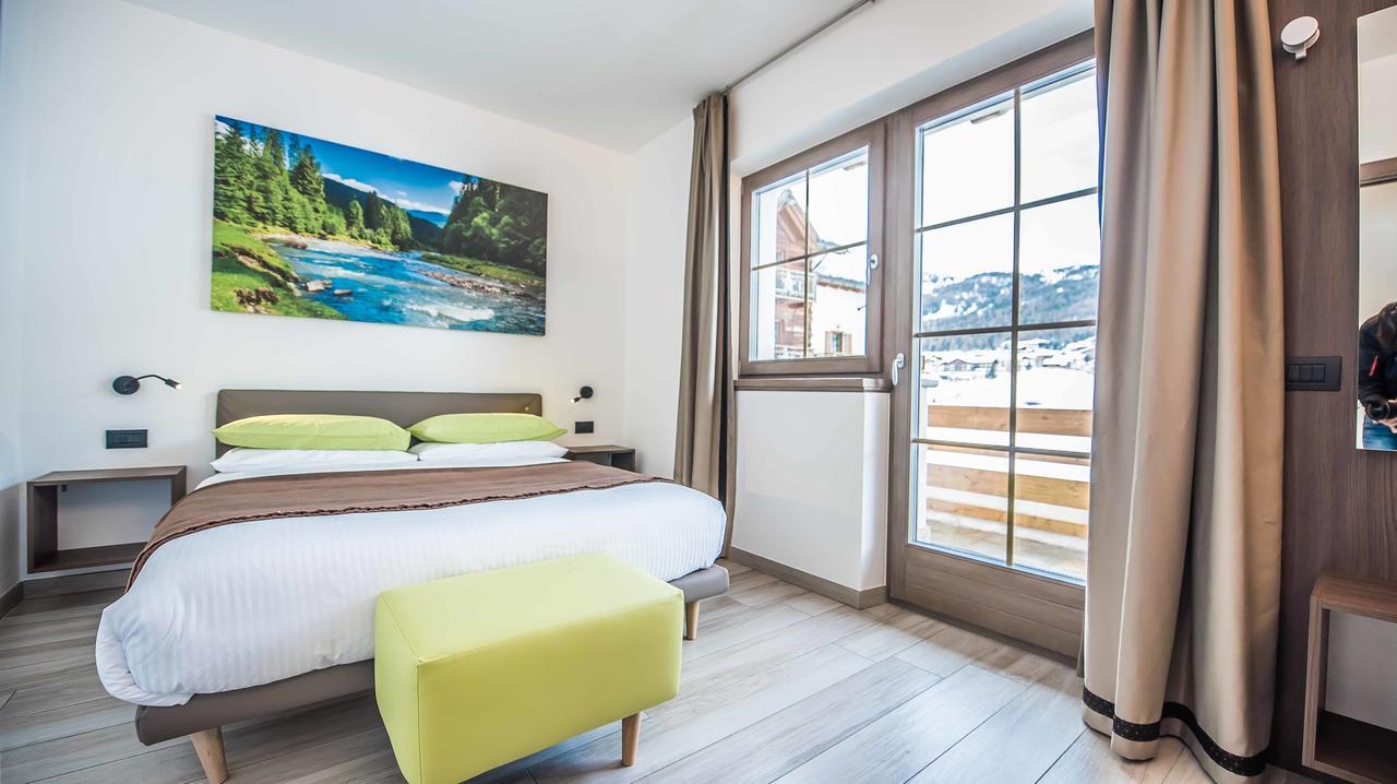 Chalet 4 Stagioni Villa Livigno Ngoại thất bức ảnh