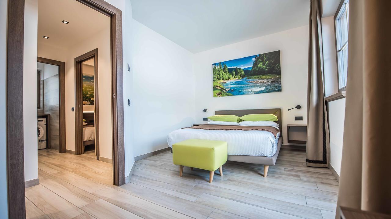 Chalet 4 Stagioni Villa Livigno Ngoại thất bức ảnh