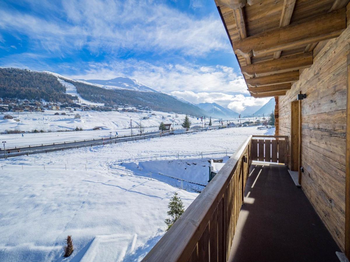 Chalet 4 Stagioni Villa Livigno Ngoại thất bức ảnh